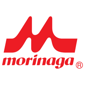 Morinaga Company logo microbiome